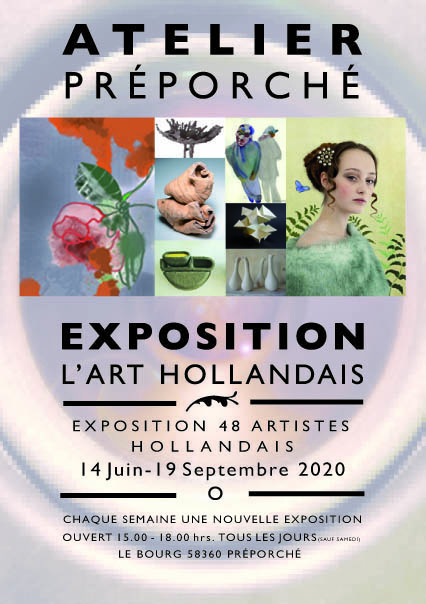 Poster expo in frankrijk Poster expo in frankrijk